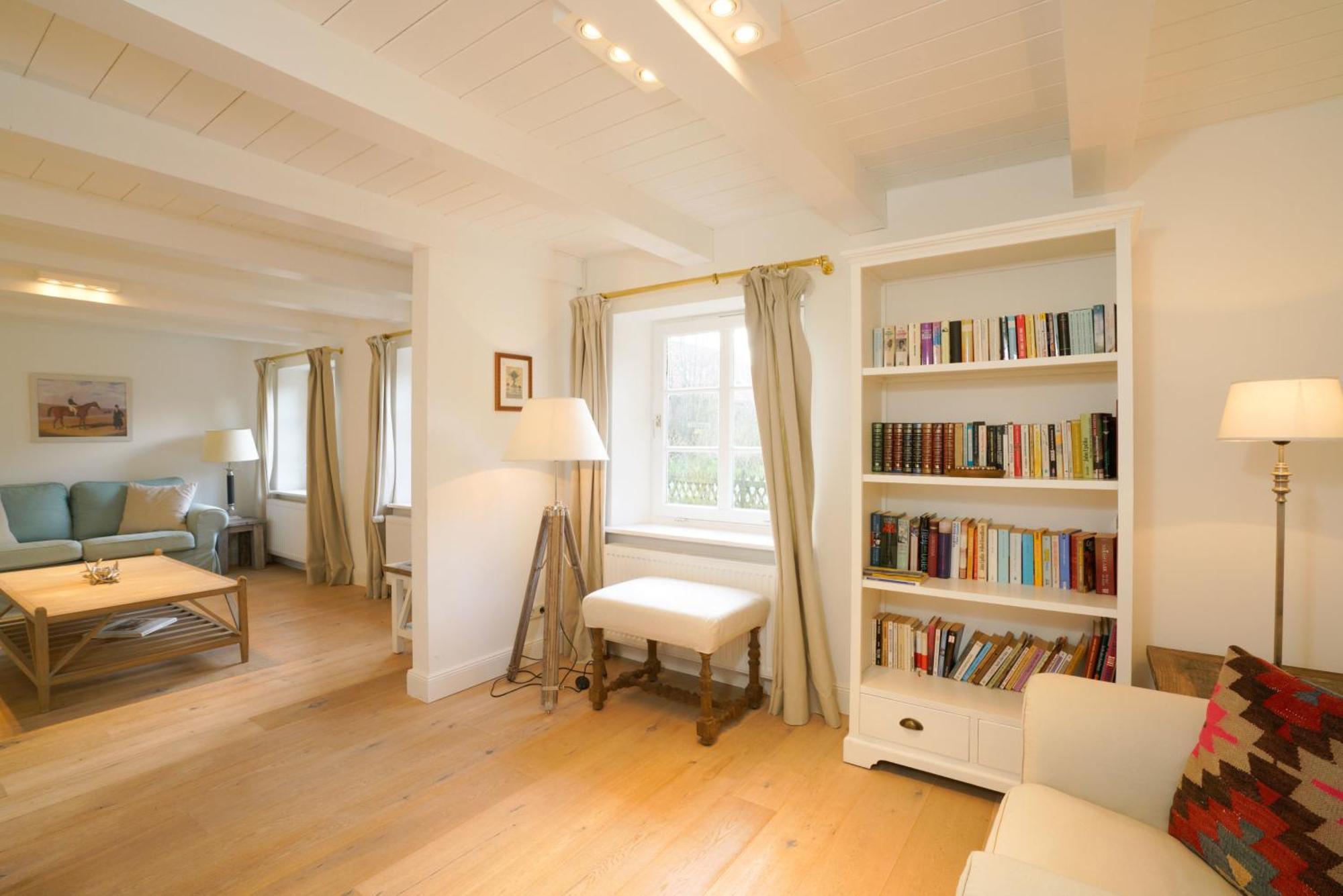 Strandhaus Falshoeft 3 Nieby  Kültér fotó
