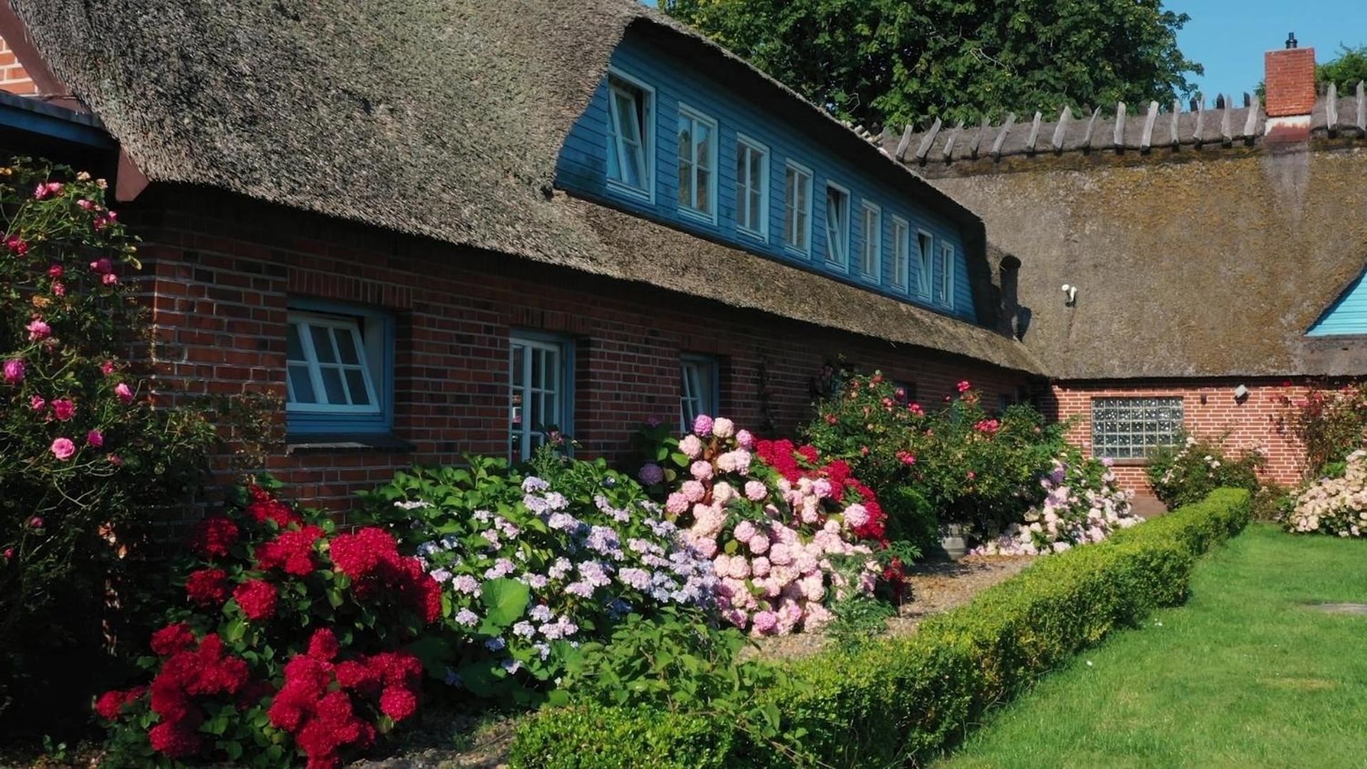 Strandhaus Falshoeft 3 Nieby  Kültér fotó