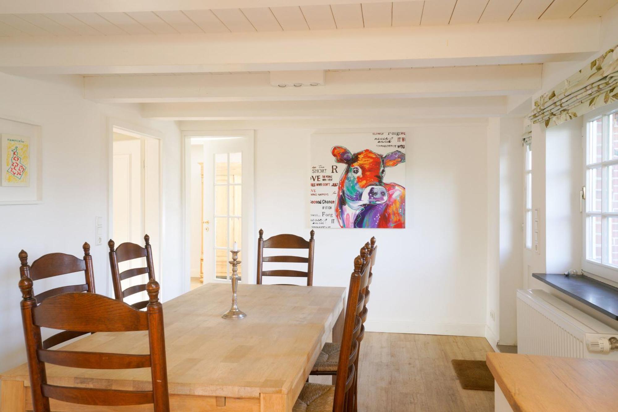 Strandhaus Falshoeft 3 Nieby  Kültér fotó