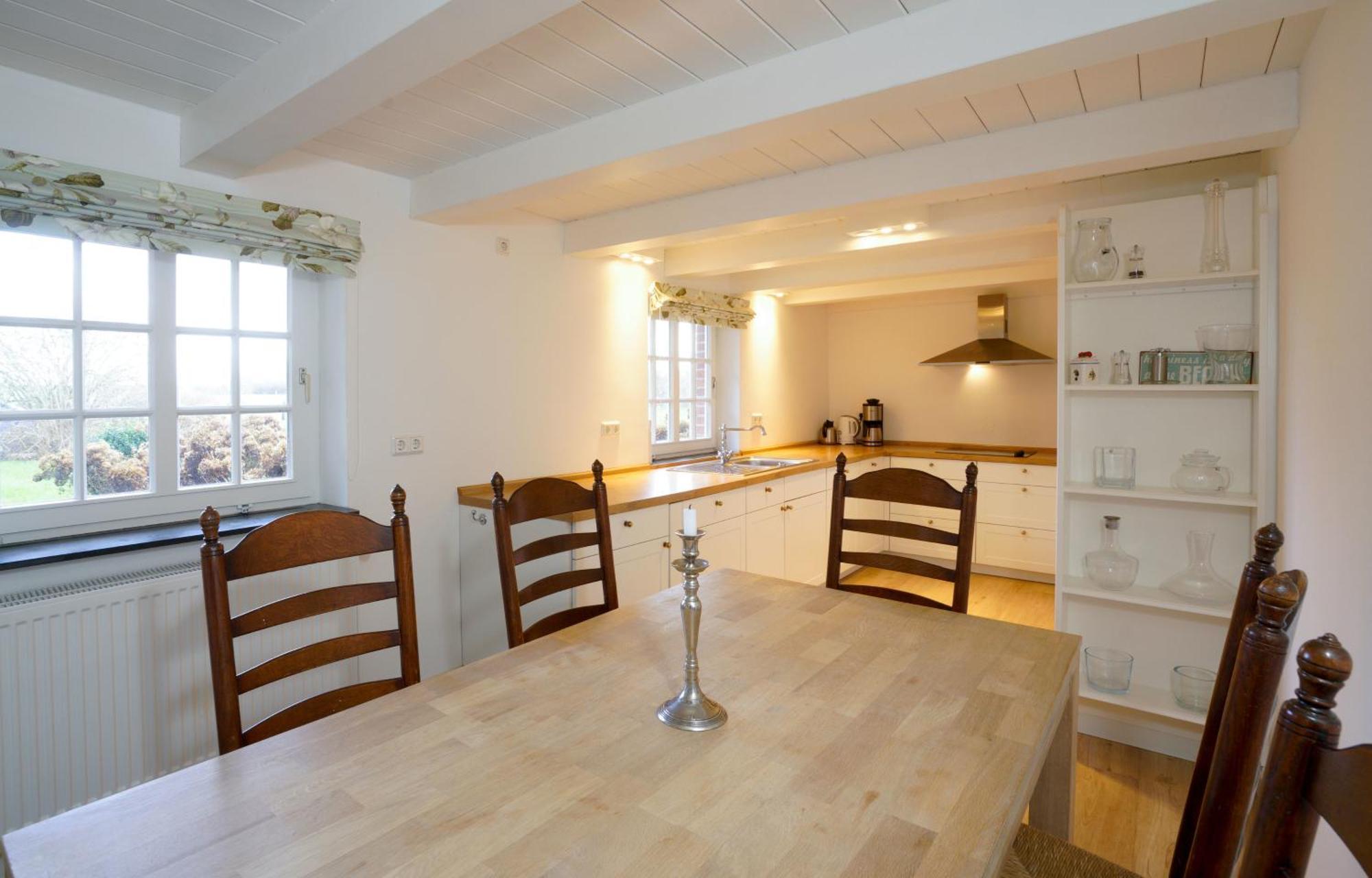 Strandhaus Falshoeft 3 Nieby  Kültér fotó