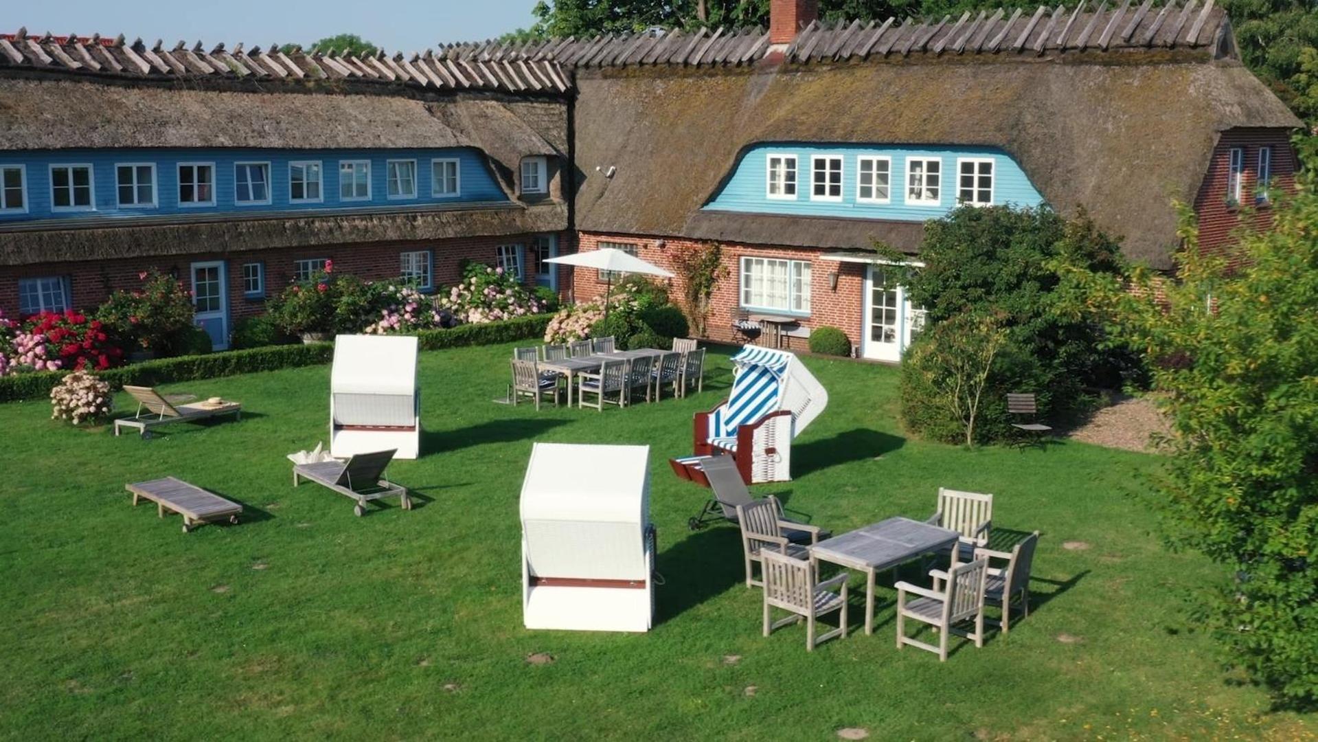 Strandhaus Falshoeft 3 Nieby  Kültér fotó